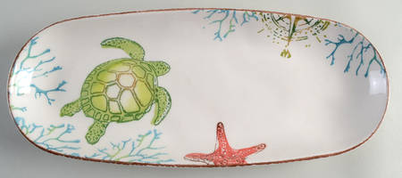 PPC6 14" Oval Tray