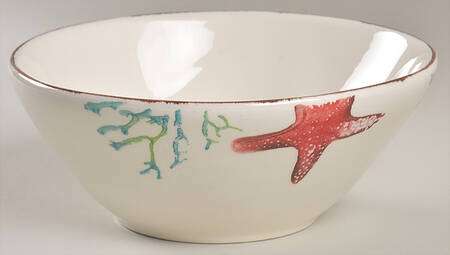 PPC6 Soup/Cereal Bowl