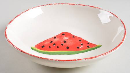 PPC9 9" Individual Pasta Bowl by Papart Ceramics
