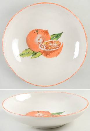 PPC9 9" Individual Pasta Bowl by Papart Ceramics