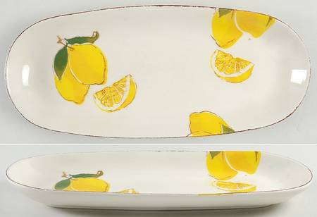PPC10 14" Oval Tray