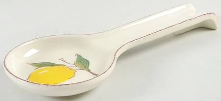 PPC10 Spoon Rest/Holder (Holds 1 Spoon)