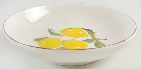 PPC10 9" Individual Pasta Bowl