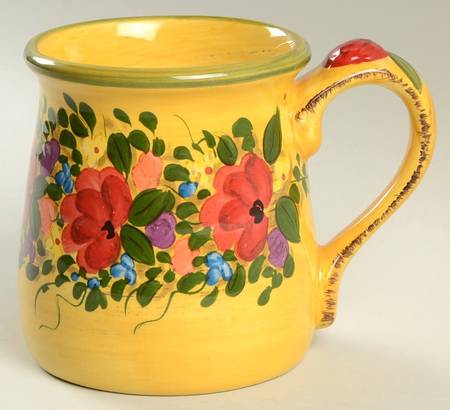 Tuscan Floral by Pier 1
