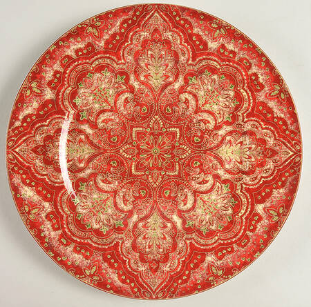 Augustina Opulent Red by Port Townsand