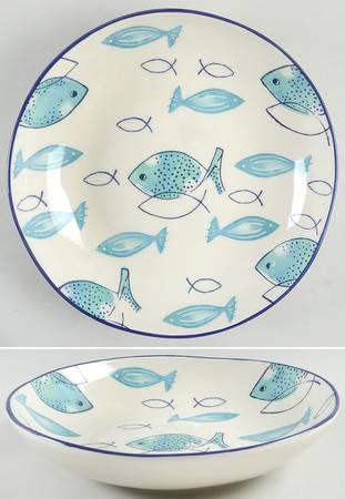 PPC11 11" Pasta Serving Bowl