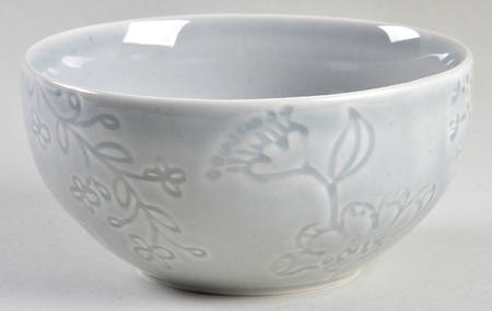 Ojai Grey Soup/Cereal Bowl