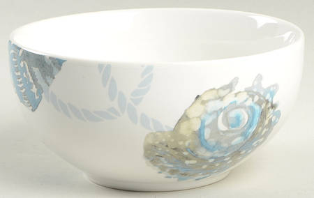 Sea Jewel Soup/Cereal Bowl