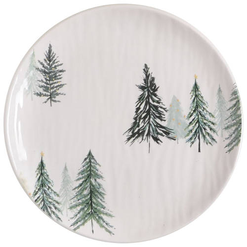 All Spruced Up Appetizer Plate