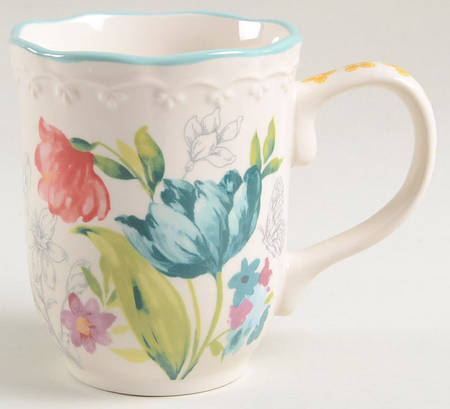 Blooming Bouquet Mug