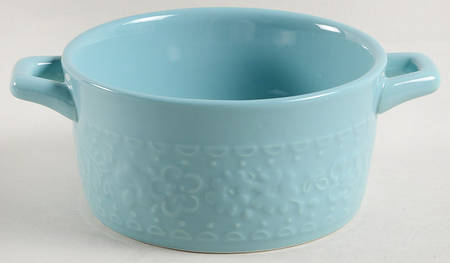 Blooming Bouquet Individual Casserole No Lid