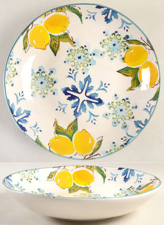 PPC13 12" Pasta Serving Bowl