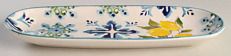 PPC13 14" Oval Tray