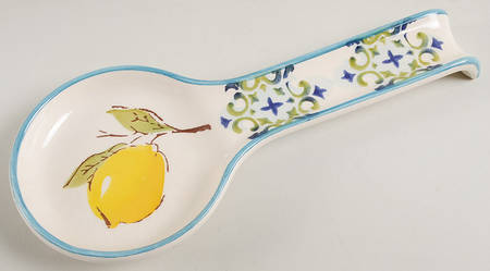 PPC13 Spoon Rest/Holder (Holds 1 Spoon)