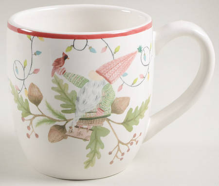 Forest Gnome Mug