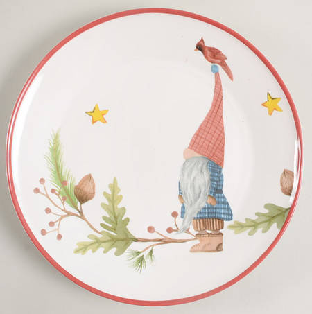 Forest Gnome Appetizer Plate