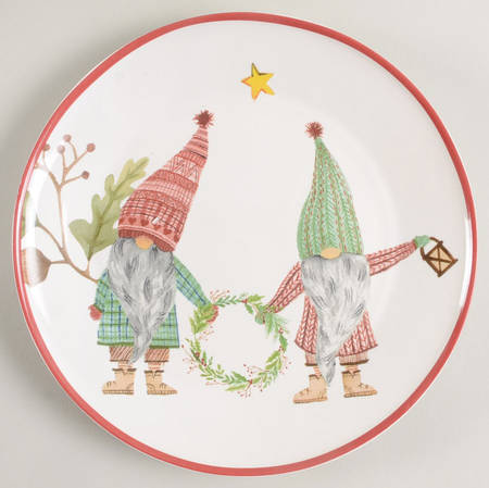 Forest Gnome Appetizer Plate