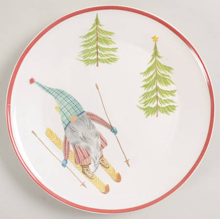 Forest Gnome Appetizer Plate