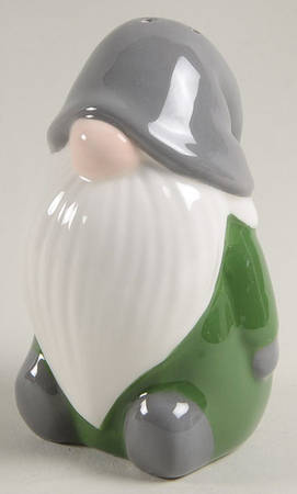 Forest Gnome Figural Pepper Shaker