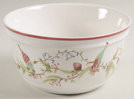 Forest Gnome 6" Mixing Bowl
