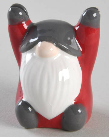 Forest Gnome Small Placard/Place Card Holder
