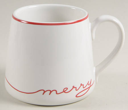 Tahoe Fair Isle Mug