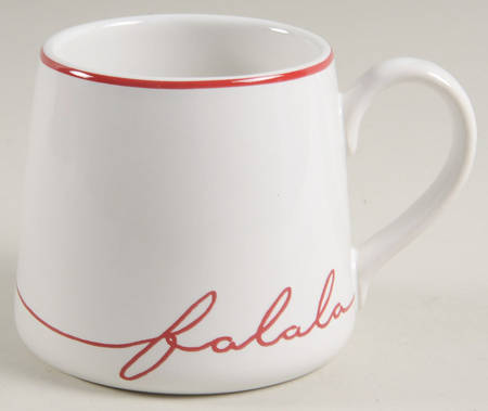 Tahoe Fair Isle Mug