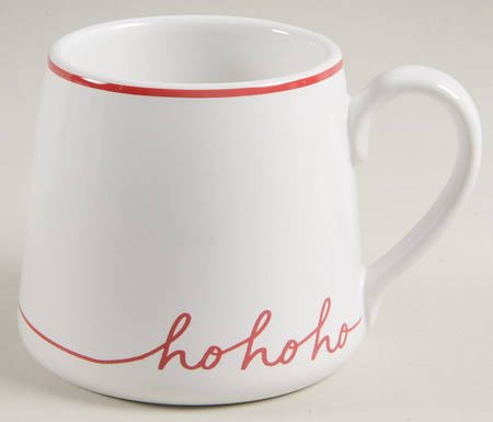 Tahoe Fair Isle Mug