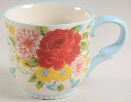 Sweet Rose Mug
