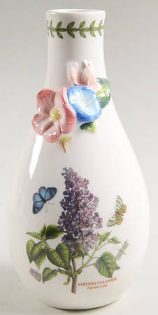 Botanic Garden Bouquet 8" Vase