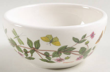 Botanic Garden Bouquet Trinket Box No Lid
