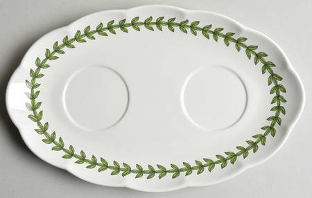 Botanic Garden Bouquet Tray for (3 Piece) Jam/Jelly Set