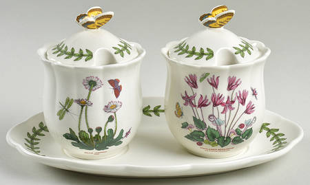 Botanic Garden Bouquet (3 Piece) Jam/Jelly Set (JJ36,JJ37,JJS3T)