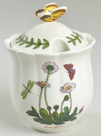 Botanic Garden Bouquet Jam/Jelly & Lid