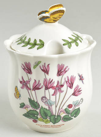 Botanic Garden Bouquet Jam/Jelly & Lid