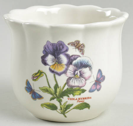 Botanic Garden Bouquet Herb Pot
