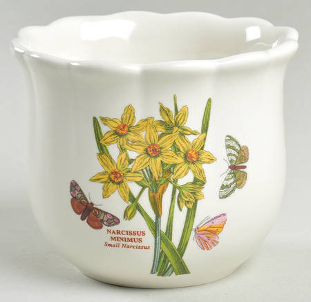 Botanic Garden Bouquet Herb Pot