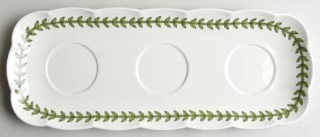 Botanic Garden Bouquet Tray for 3 Motif Herb Pots