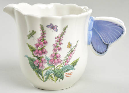 Botanic Garden Bouquet Creamer
