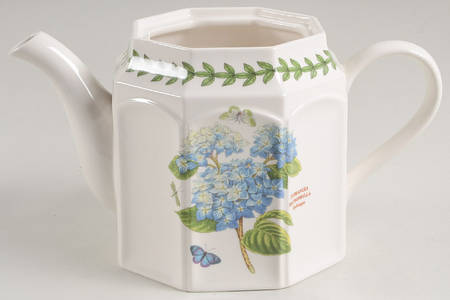 Botanic Garden Bouquet Teapot No Lid