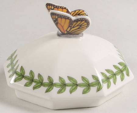 Botanic Garden Bouquet Lid for Teapot
