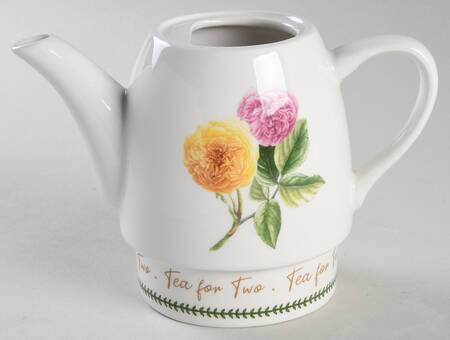 Botanic Garden Bouquet Tea for Two Teapot No Lid