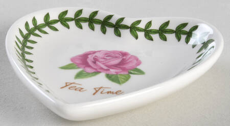 Botanic Garden Bouquet Tea Bag Holder