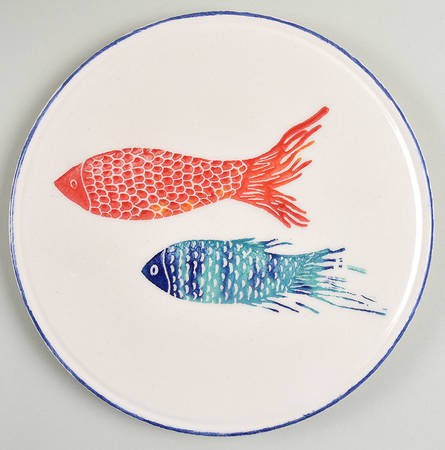 PPC14 8" Round Trivet
