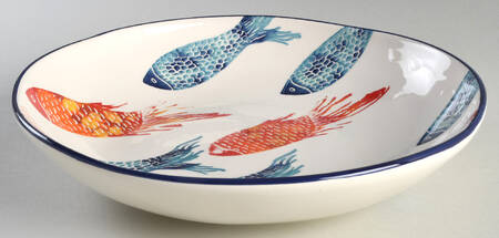PPC14 12" Round Serving Bowl