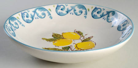 PPC15 9" Individual Pasta Bowl