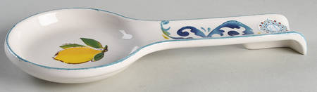 PPC15 Spoon Rest/Holder (Holds 1 Spoon)