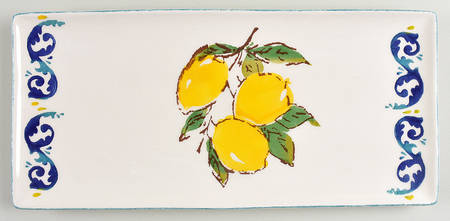 PPC15 14" Rectangular Tray
