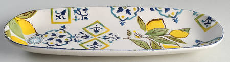 PPC16 14" Oval Tray
