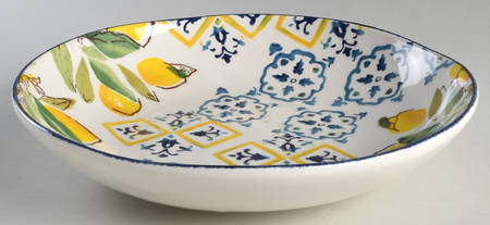 PPC16 12" Round Serving Bowl